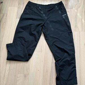 Adidas Women's Black Track Pants